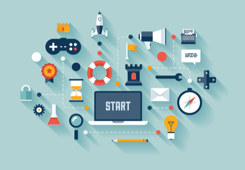 Gamification vs game based learning