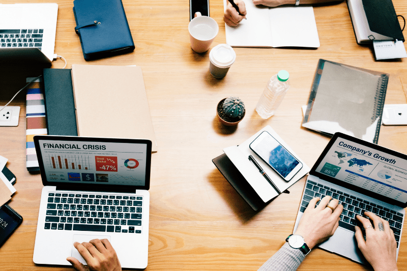 The L&D relationship with Head of Finance