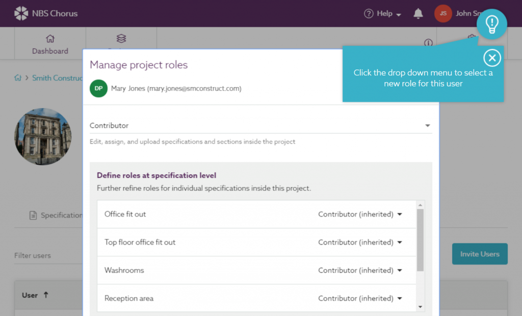 nbs roles elearning