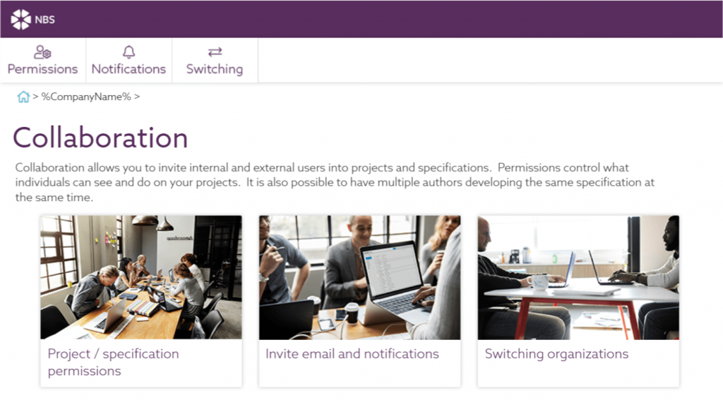 nbs elearning