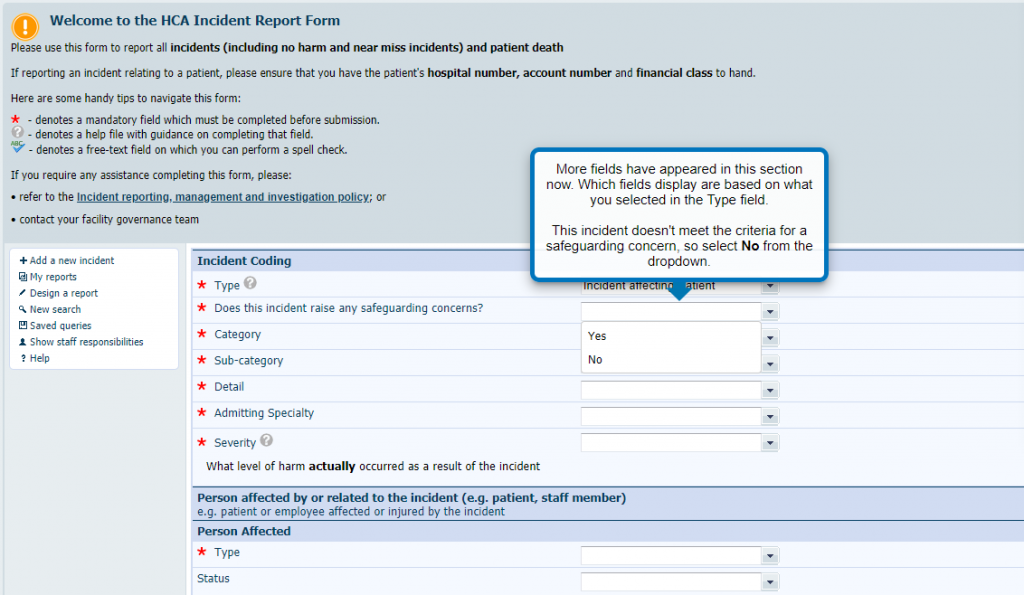 datix elearning software simulation