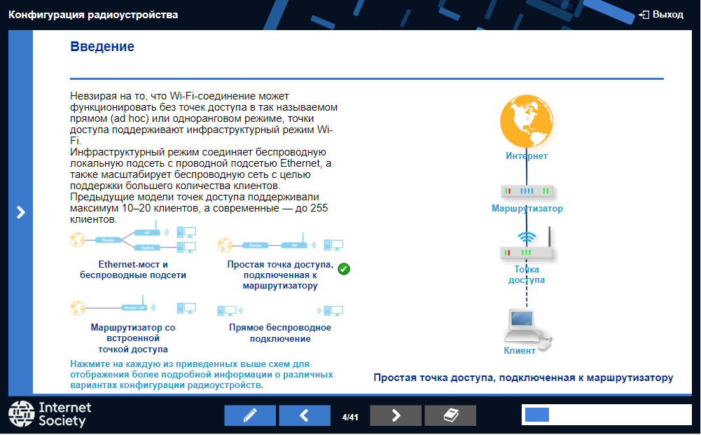internet society russian elearning