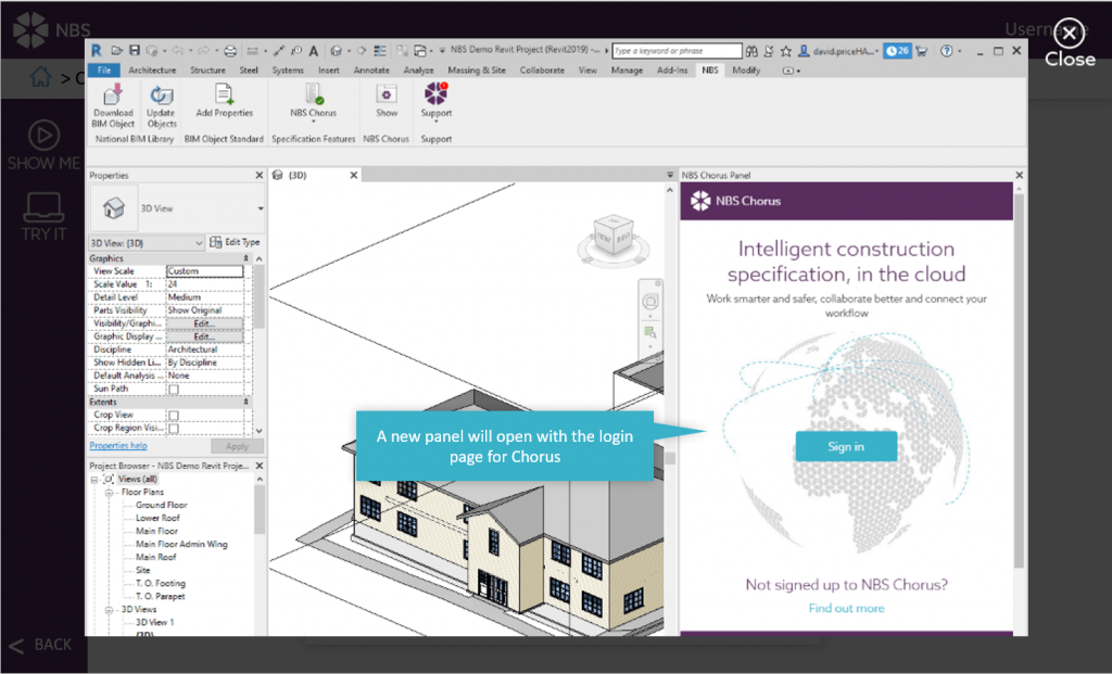 nbs construction software elearning