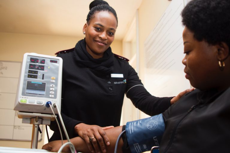 scenario-based eLearning healthcare