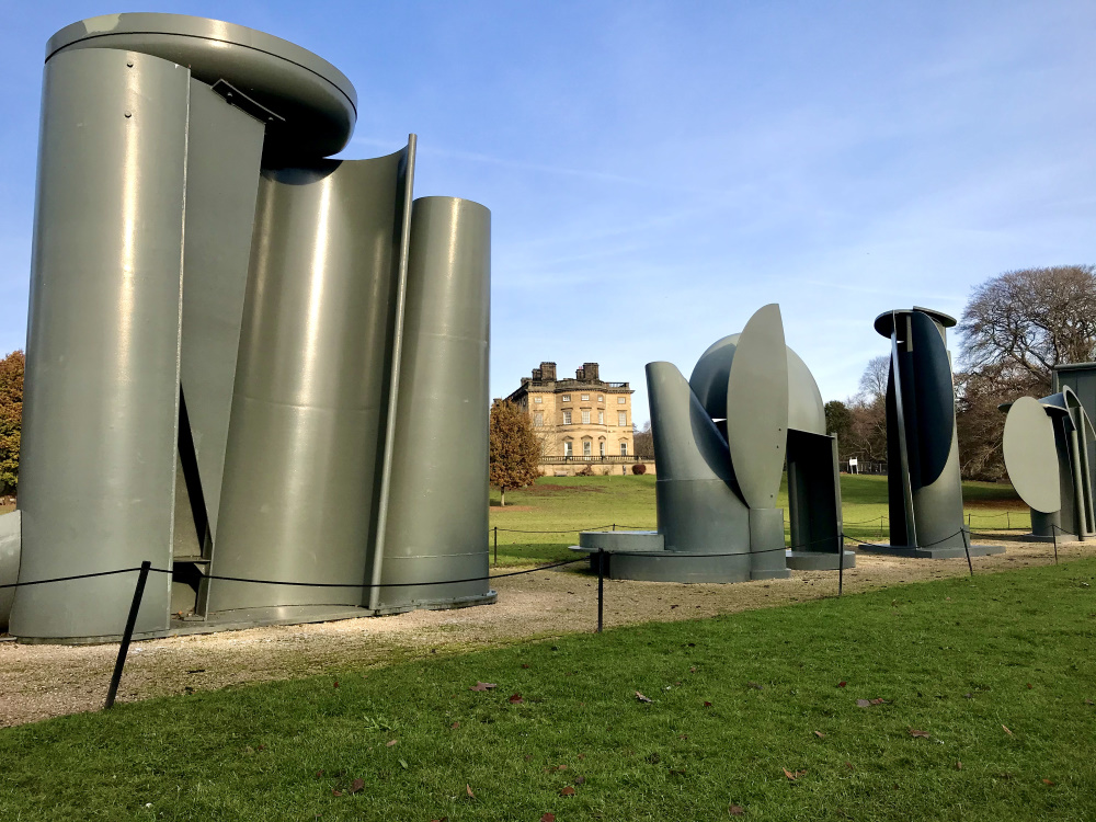 Yorkshire Sculpture Park