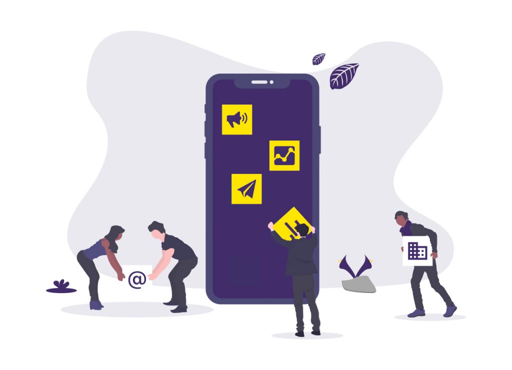 Digital transformation strategy and elearning
