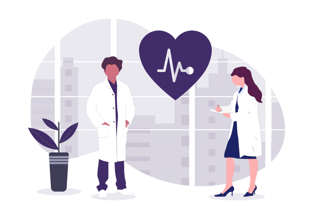 Telemedicine training with elearning