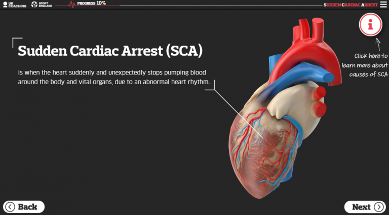 Heart image