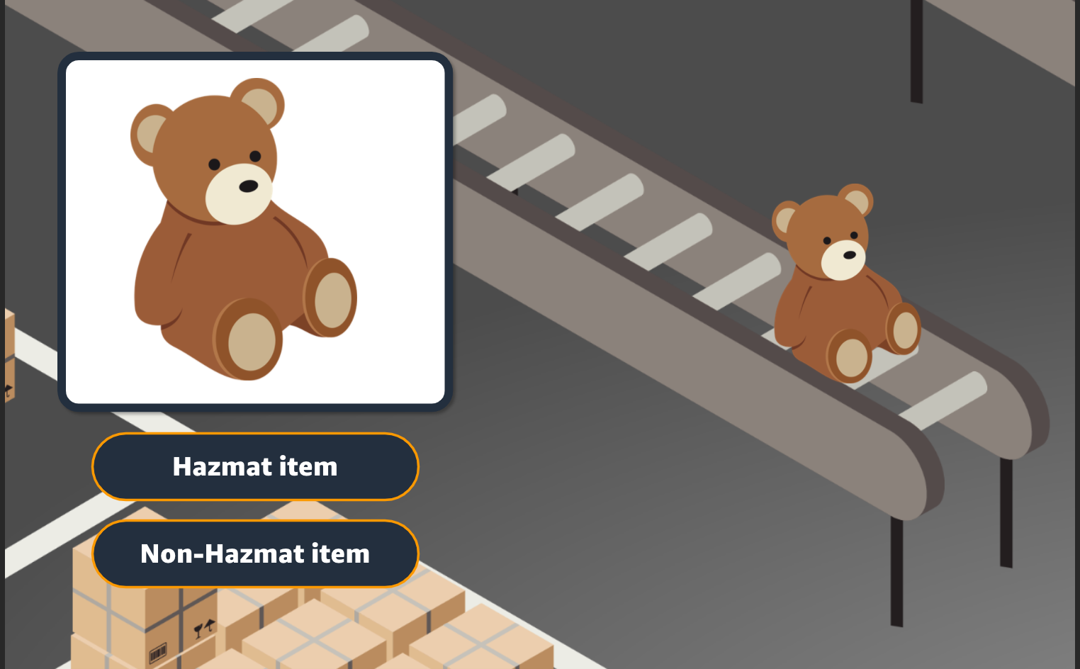 Hazmat vs non-hazmat training