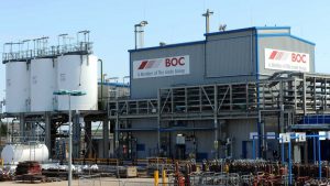 BOC Industrial Gases