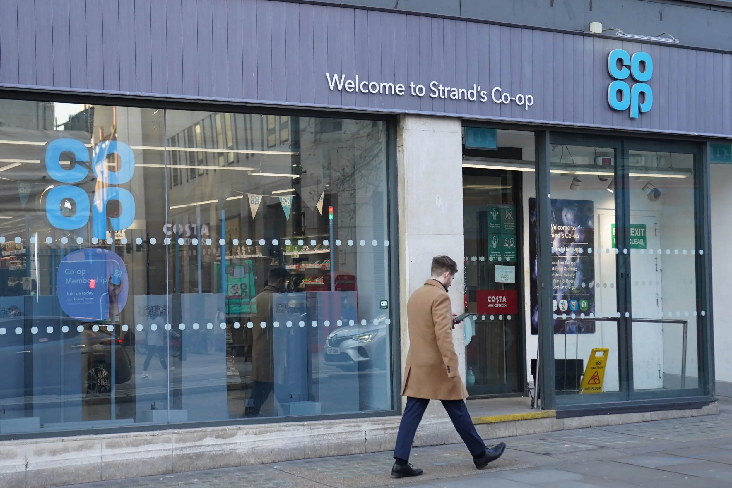 The Co-operative Bank