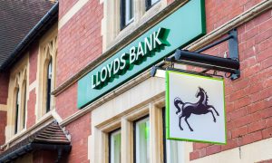 Lloyds Bank branch