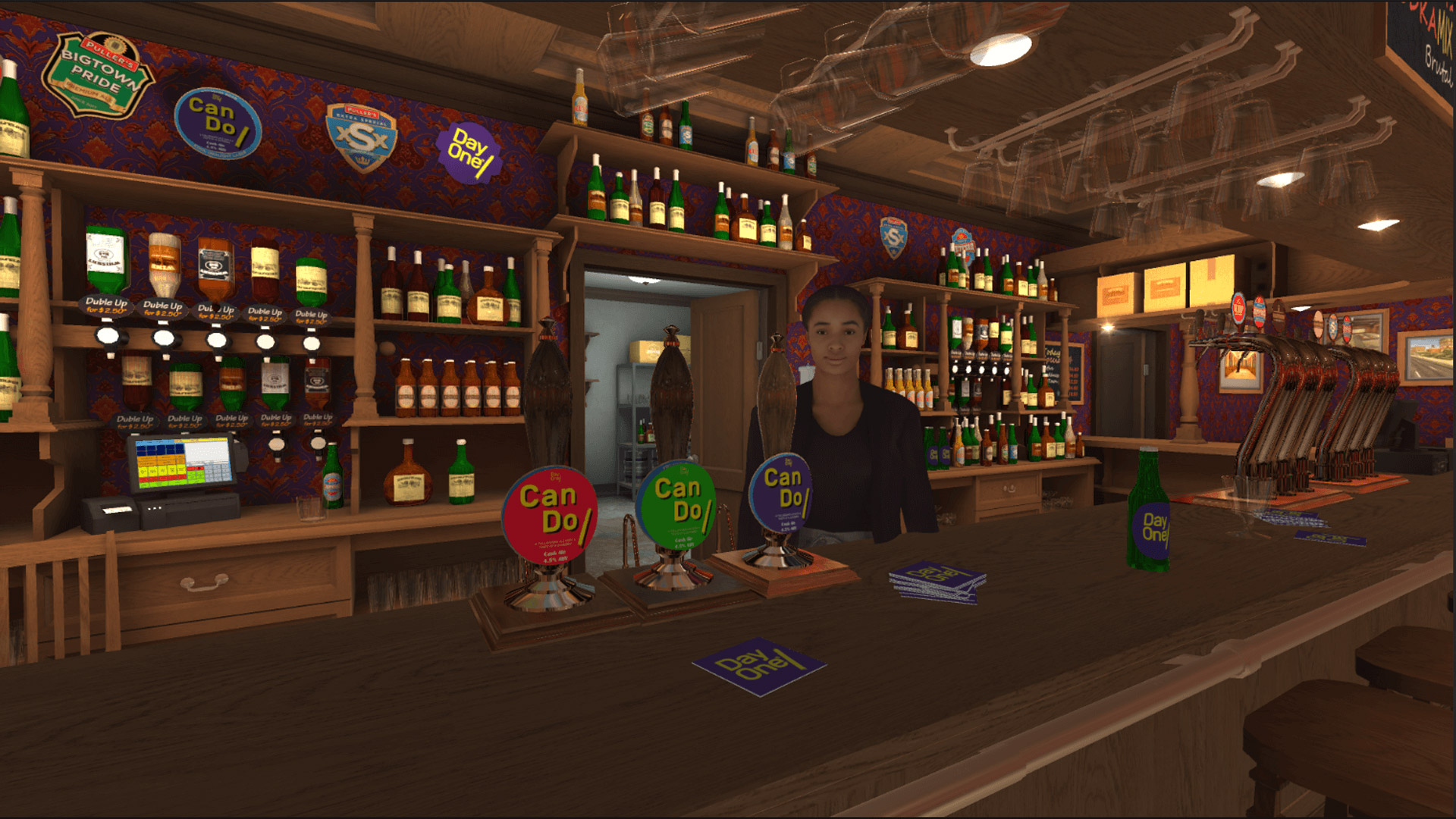3D Interactive Training for BOC