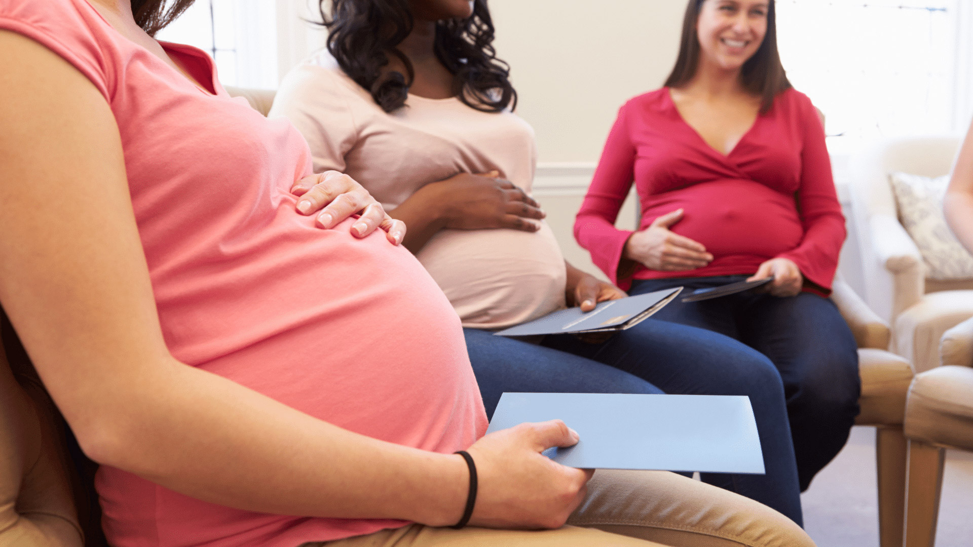 Pregnancy at Work - Tommy’s