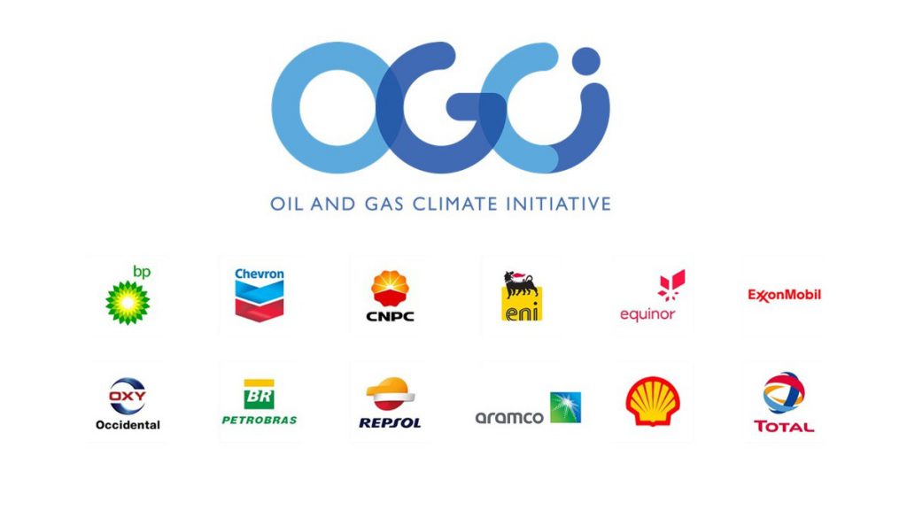 OGCI and its Member Companies