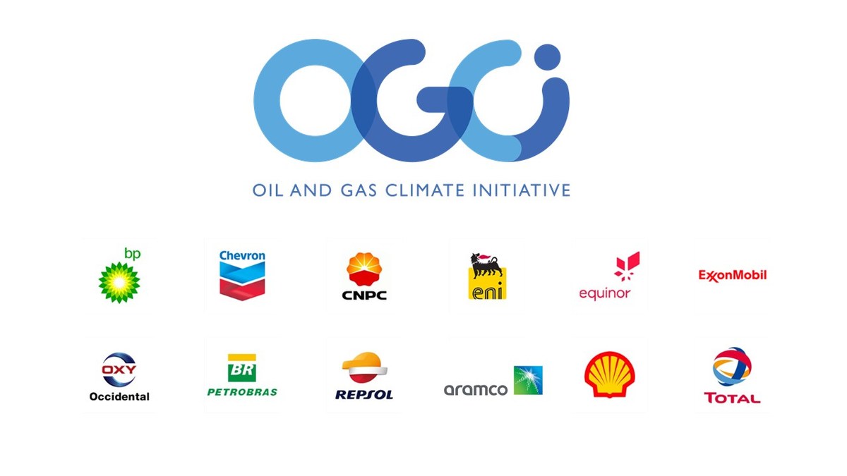 OGCI and its Member Companies