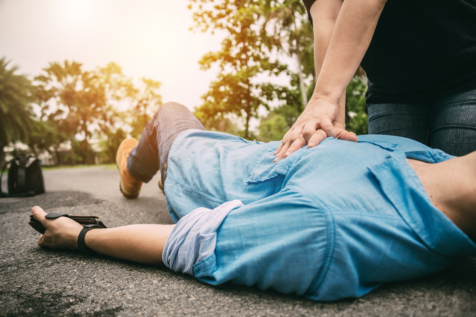 Sudden cardiac arrest training courses