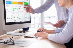 Simulation training to increase learner engagement